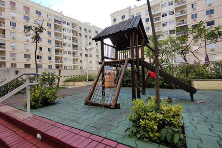 Apartamento para alugar com 60m², 2 quartos e 1 vaga Apartamento para alugar com 60m², 2 quartos e 1 vagaÁrea comum - Playground