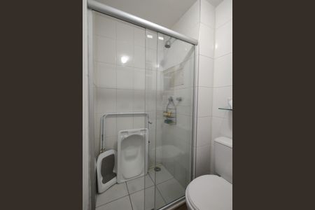 Apartamento para alugar com 60m², 2 quartos e 1 vagaBanheiro da Suíte