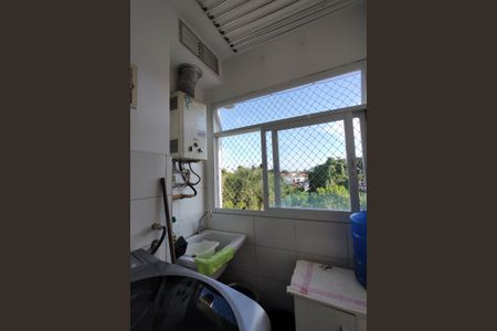 Apartamento para alugar com 60m², 2 quartos e 1 vagaÁrea de Serviço