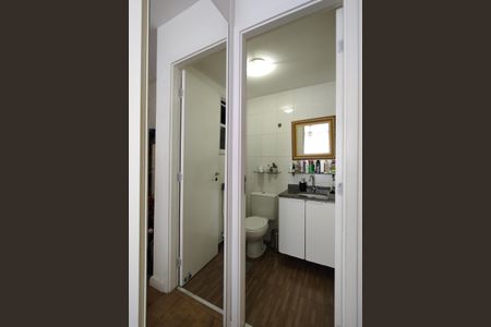 Apartamento para alugar com 60m², 2 quartos e 1 vagaBanheiro da Suíte