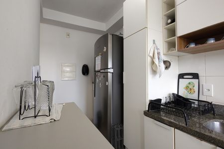 Apartamento para alugar com 60m², 2 quartos e 1 vaga Apartamento para alugar com 60m², 2 quartos e 1 vagaCozinha - Armários