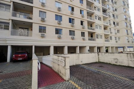 Apartamento para alugar com 60m², 2 quartos e 1 vaga Apartamento para alugar com 60m², 2 quartos e 1 vagaFachada do bloco