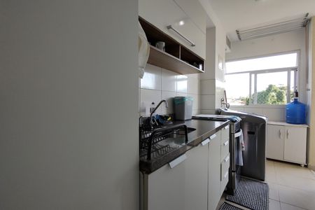 Apartamento para alugar com 60m², 2 quartos e 1 vaga Apartamento para alugar com 60m², 2 quartos e 1 vagaCozinha - Armários