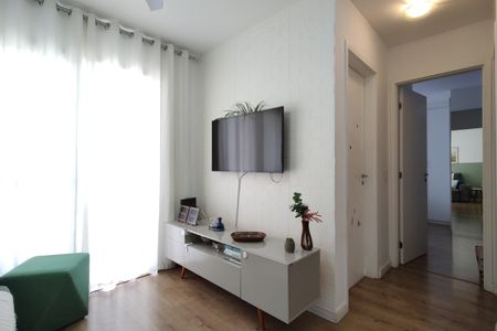 Apartamento para alugar com 60m², 2 quartos e 1 vaga Apartamento para alugar com 60m², 2 quartos e 1 vagaSala