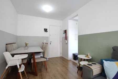 Apartamento para alugar com 60m², 2 quartos e 1 vaga Apartamento para alugar com 60m², 2 quartos e 1 vagaSala
