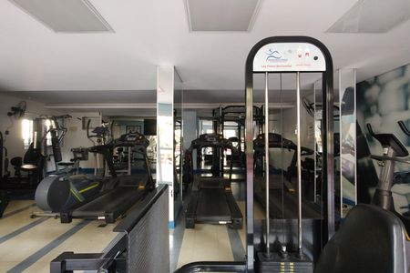 Apartamento para alugar com 60m², 2 quartos e 1 vaga Apartamento para alugar com 60m², 2 quartos e 1 vagaÁrea comum - Academia