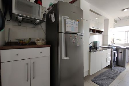 Apartamento para alugar com 60m², 2 quartos e 1 vaga Apartamento para alugar com 60m², 2 quartos e 1 vagaCozinha - Armários