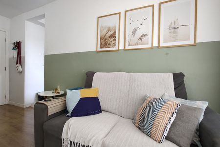 Apartamento para alugar com 60m², 2 quartos e 1 vaga Apartamento para alugar com 60m², 2 quartos e 1 vagaSala