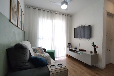 Apartamento para alugar com 60m², 2 quartos e 1 vaga Apartamento para alugar com 60m², 2 quartos e 1 vagaSala