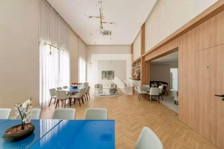 Apartamento para alugar com 70m², 2 quartos e 1 vaga Apartamento para alugar com 70m², 2 quartos e 1 vagaÁrea comum - Salão de Festas