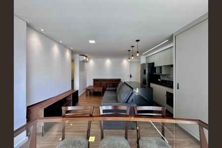 Apartamento para alugar com 70m², 2 quartos e 1 vaga Apartamento para alugar com 70m², 2 quartos e 1 vagaSala