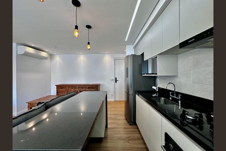 Apartamento para alugar com 70m², 2 quartos e 1 vaga Apartamento para alugar com 70m², 2 quartos e 1 vagaCozinha