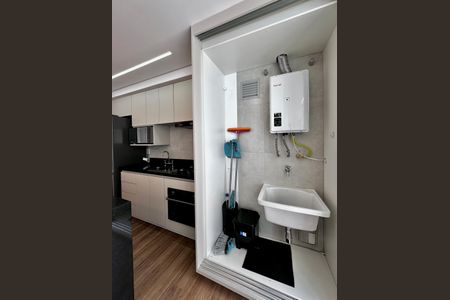Apartamento para alugar com 70m², 2 quartos e 1 vaga Apartamento para alugar com 70m², 2 quartos e 1 vagaÁrea de Serviço