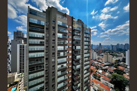 Apartamento para alugar com 70m², 2 quartos e 1 vaga Apartamento para alugar com 70m², 2 quartos e 1 vagaVista