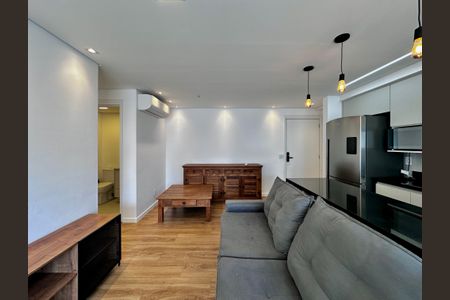 Apartamento para alugar com 70m², 2 quartos e 1 vaga Apartamento para alugar com 70m², 2 quartos e 1 vagaSala
