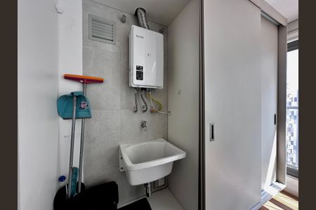 Apartamento para alugar com 70m², 2 quartos e 1 vaga Apartamento para alugar com 70m², 2 quartos e 1 vagaÁrea de Serviço