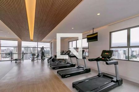 Apartamento para alugar com 70m², 2 quartos e 1 vaga Apartamento para alugar com 70m², 2 quartos e 1 vagaÁrea comum - Academia