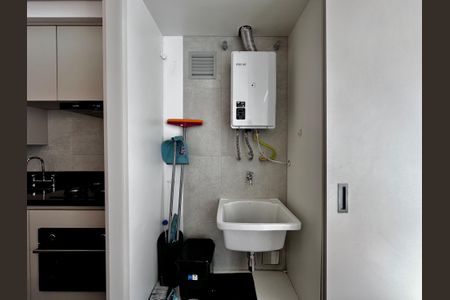 Apartamento para alugar com 70m², 2 quartos e 1 vaga Apartamento para alugar com 70m², 2 quartos e 1 vagaÁrea de Serviço