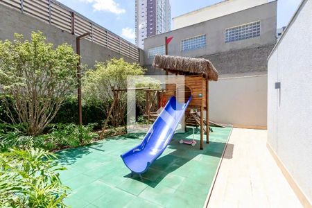 Apartamento para alugar com 70m², 2 quartos e 1 vaga Apartamento para alugar com 70m², 2 quartos e 1 vagaÁrea comum - Playground