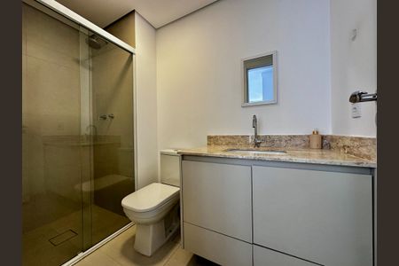 Apartamento para alugar com 70m², 2 quartos e 1 vaga Apartamento para alugar com 70m², 2 quartos e 1 vagaBanheiro Suíte