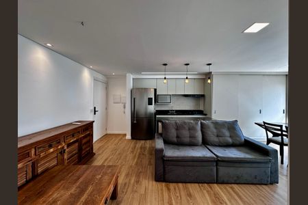 Apartamento para alugar com 70m², 2 quartos e 1 vaga Apartamento para alugar com 70m², 2 quartos e 1 vagaSala