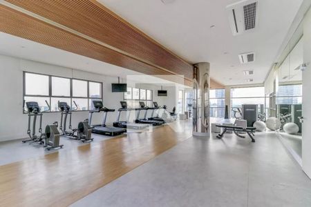 Apartamento para alugar com 70m², 2 quartos e 1 vaga Apartamento para alugar com 70m², 2 quartos e 1 vagaÁrea comum - Academia