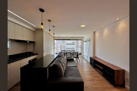 Apartamento para alugar com 70m², 2 quartos e 1 vaga Apartamento para alugar com 70m², 2 quartos e 1 vagaSala