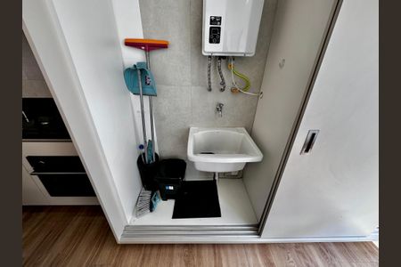 Apartamento para alugar com 70m², 2 quartos e 1 vaga Apartamento para alugar com 70m², 2 quartos e 1 vagaÁrea de Serviço