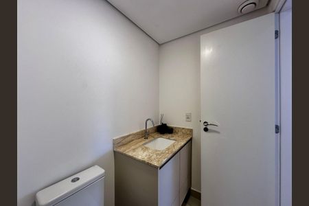 Apartamento para alugar com 70m², 2 quartos e 1 vaga Apartamento para alugar com 70m², 2 quartos e 1 vagaBanheiro Social
