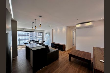 Apartamento para alugar com 70m², 2 quartos e 1 vaga Apartamento para alugar com 70m², 2 quartos e 1 vagaSala