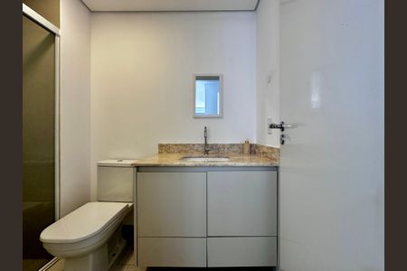 Apartamento para alugar com 70m², 2 quartos e 1 vaga Apartamento para alugar com 70m², 2 quartos e 1 vagaBanheiro Suíte