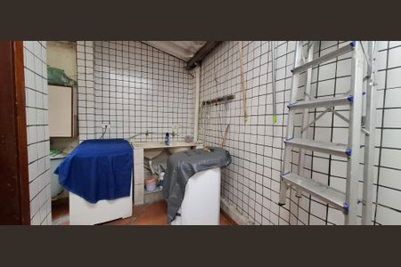 Casa à venda com 110m², 3 quartos e 3 vagasÁrea de Serviço