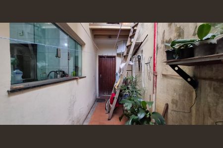 Casa à venda com 110m², 3 quartos e 3 vagasQuintal