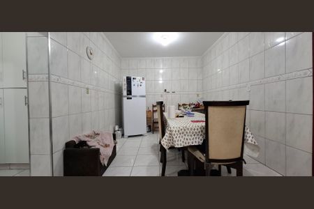 Casa à venda com 110m², 3 quartos e 3 vagasCozinha