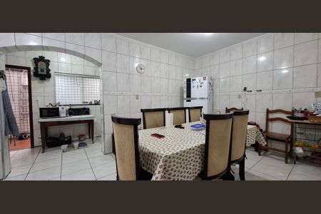 Casa à venda com 110m², 3 quartos e 3 vagasCozinha