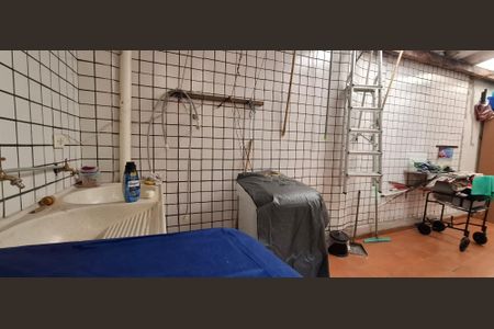 Casa à venda com 110m², 3 quartos e 3 vagasÁrea de Serviço