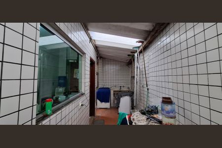 Casa à venda com 110m², 3 quartos e 3 vagasÁrea de Serviço