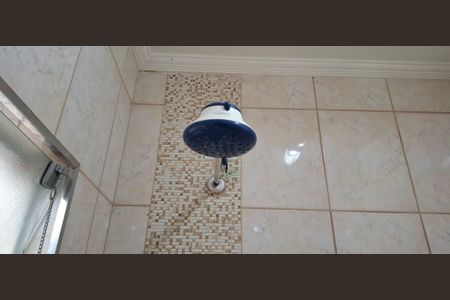 Casa à venda com 110m², 3 quartos e 3 vagasBanheiro de Serviço