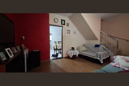 Casa à venda com 110m², 3 quartos e 3 vagasSala