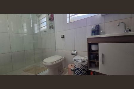 Casa à venda com 110m², 3 quartos e 3 vagasBanheiro 