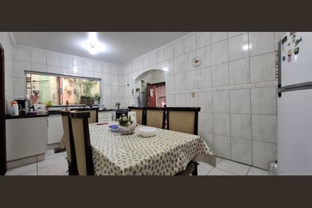 Casa à venda com 110m², 3 quartos e 3 vagasCozinha