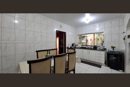 Casa à venda com 110m², 3 quartos e 3 vagasCozinha