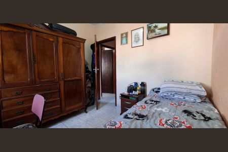 Casa à venda com 110m², 3 quartos e 3 vagasQuarto 2