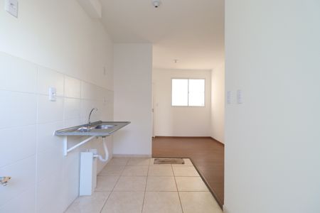 Apartamento para alugar com 46m², 2 quartos e 1 vagaCozinha