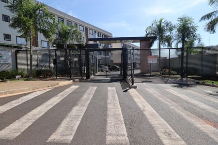 Apartamento para alugar com 46m², 2 quartos e 1 vagaFachada