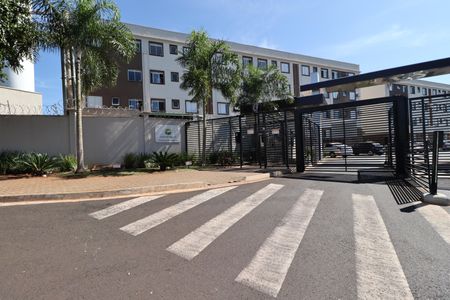 Apartamento para alugar com 46m², 2 quartos e 1 vagaFachada