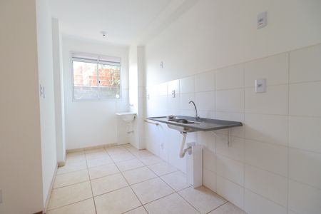 Apartamento para alugar com 46m², 2 quartos e 1 vagaCozinha