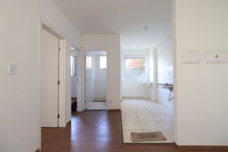 Apartamento para alugar com 46m², 2 quartos e 1 vagaSala