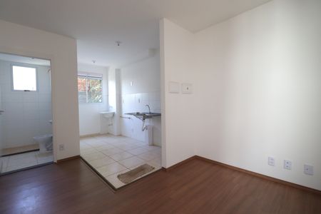 Apartamento para alugar com 46m², 2 quartos e 1 vagaSala