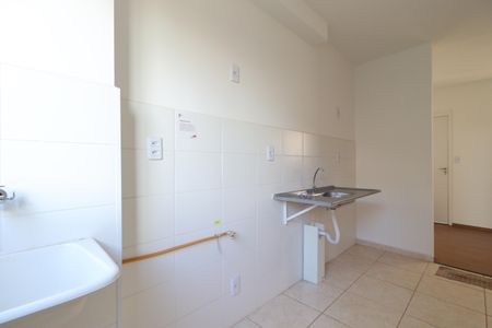 Apartamento para alugar com 46m², 2 quartos e 1 vagaCozinha